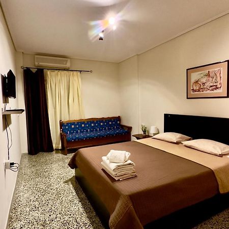 Loutraki Suites Dış mekan fotoğraf