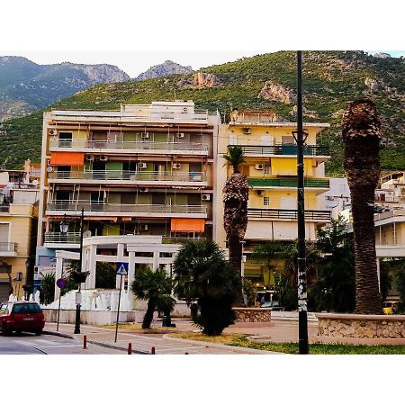 Loutraki Suites Dış mekan fotoğraf