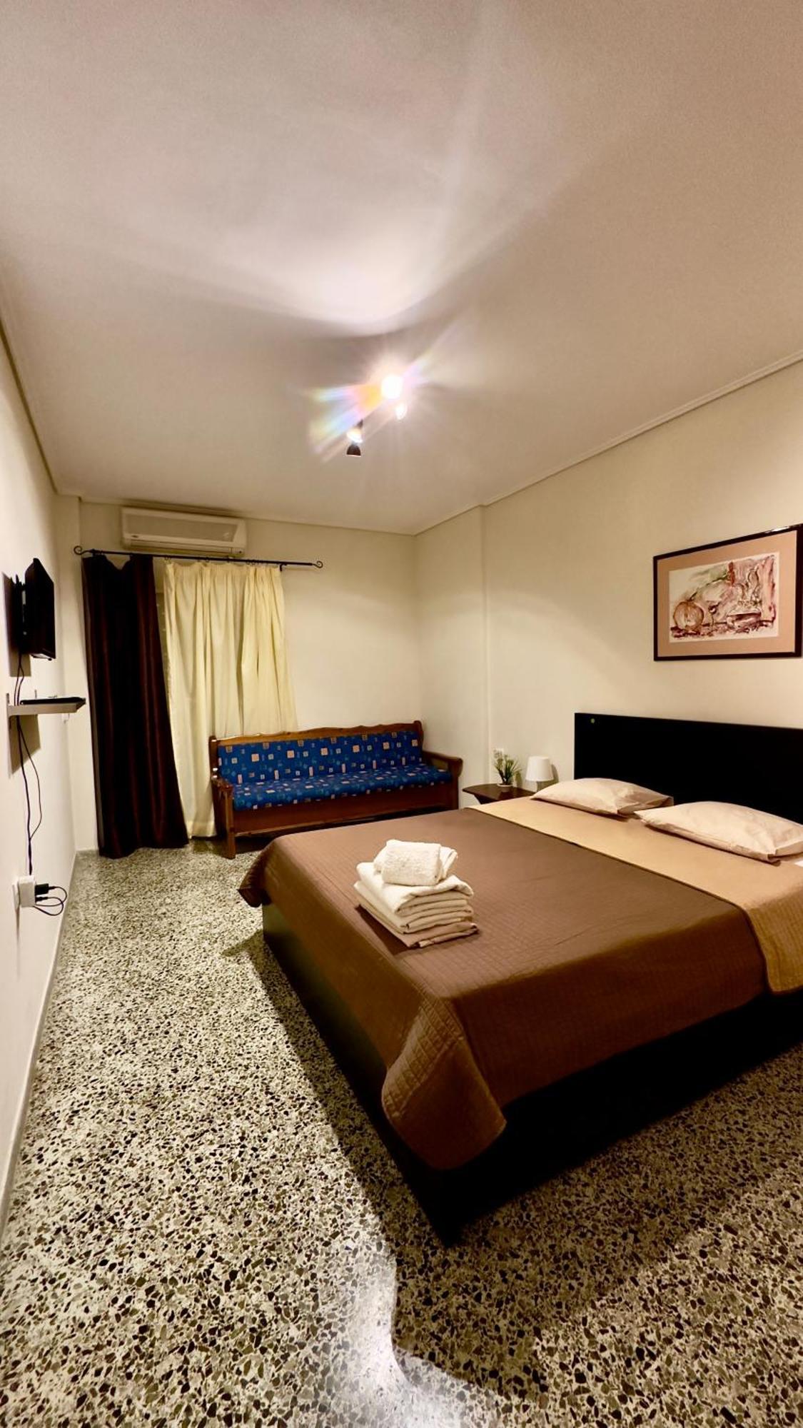 Loutraki Suites Dış mekan fotoğraf