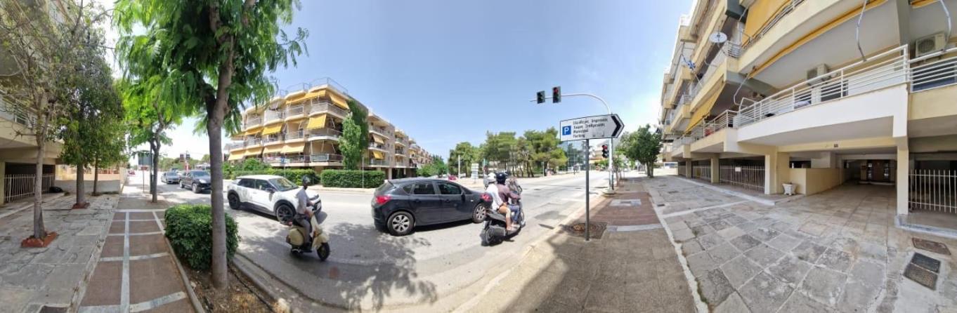 Loutraki Suites Dış mekan fotoğraf