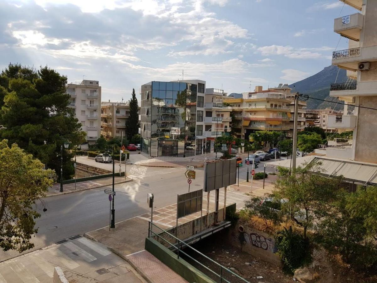 Loutraki Suites Dış mekan fotoğraf