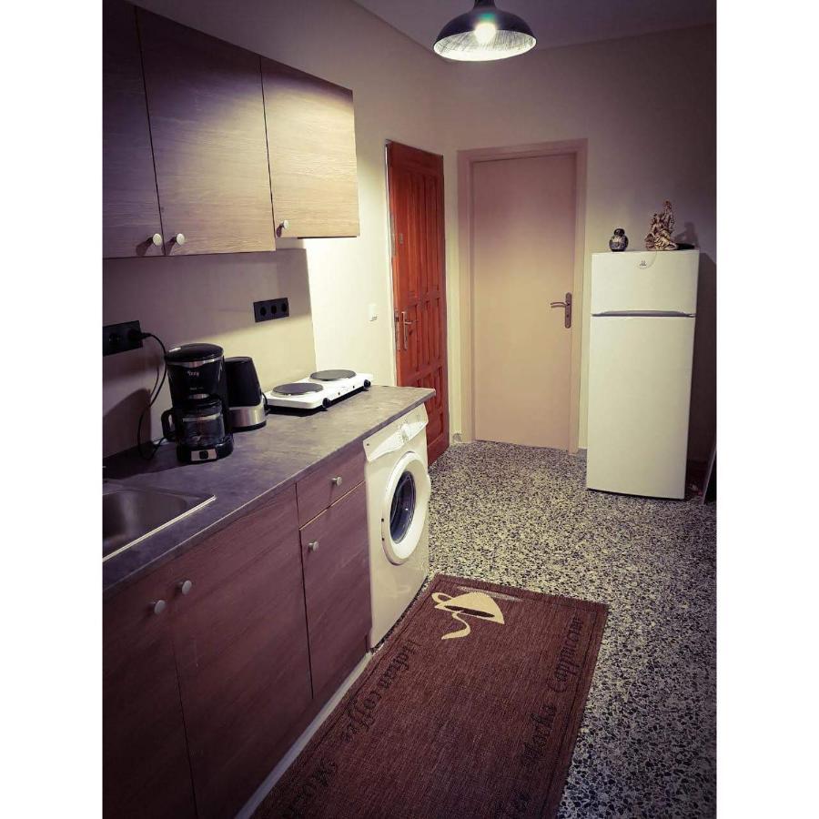 Loutraki Suites Dış mekan fotoğraf