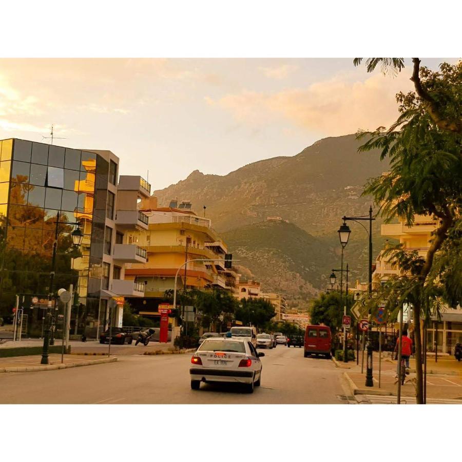Loutraki Suites Dış mekan fotoğraf