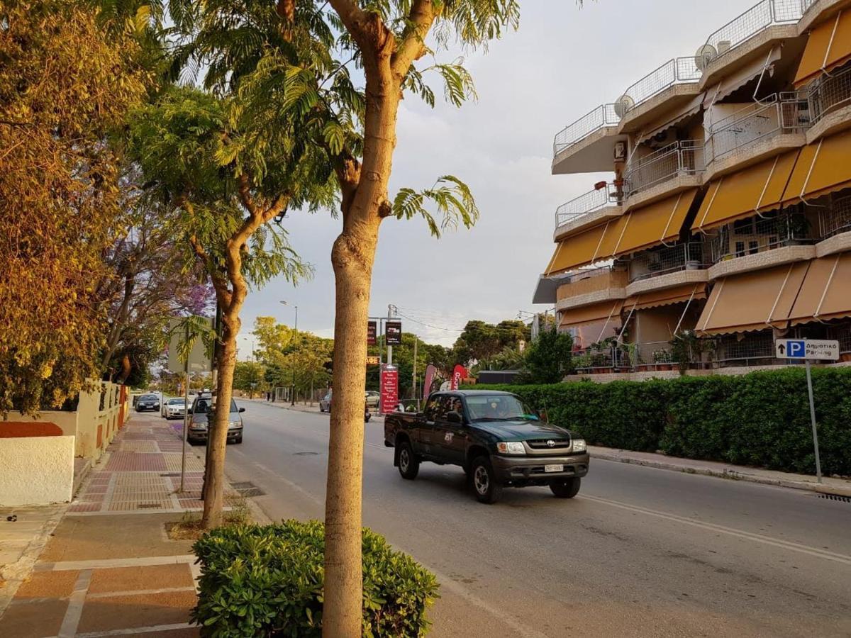 Loutraki Suites Dış mekan fotoğraf